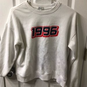 Forever21 “1996” Sweatshirt